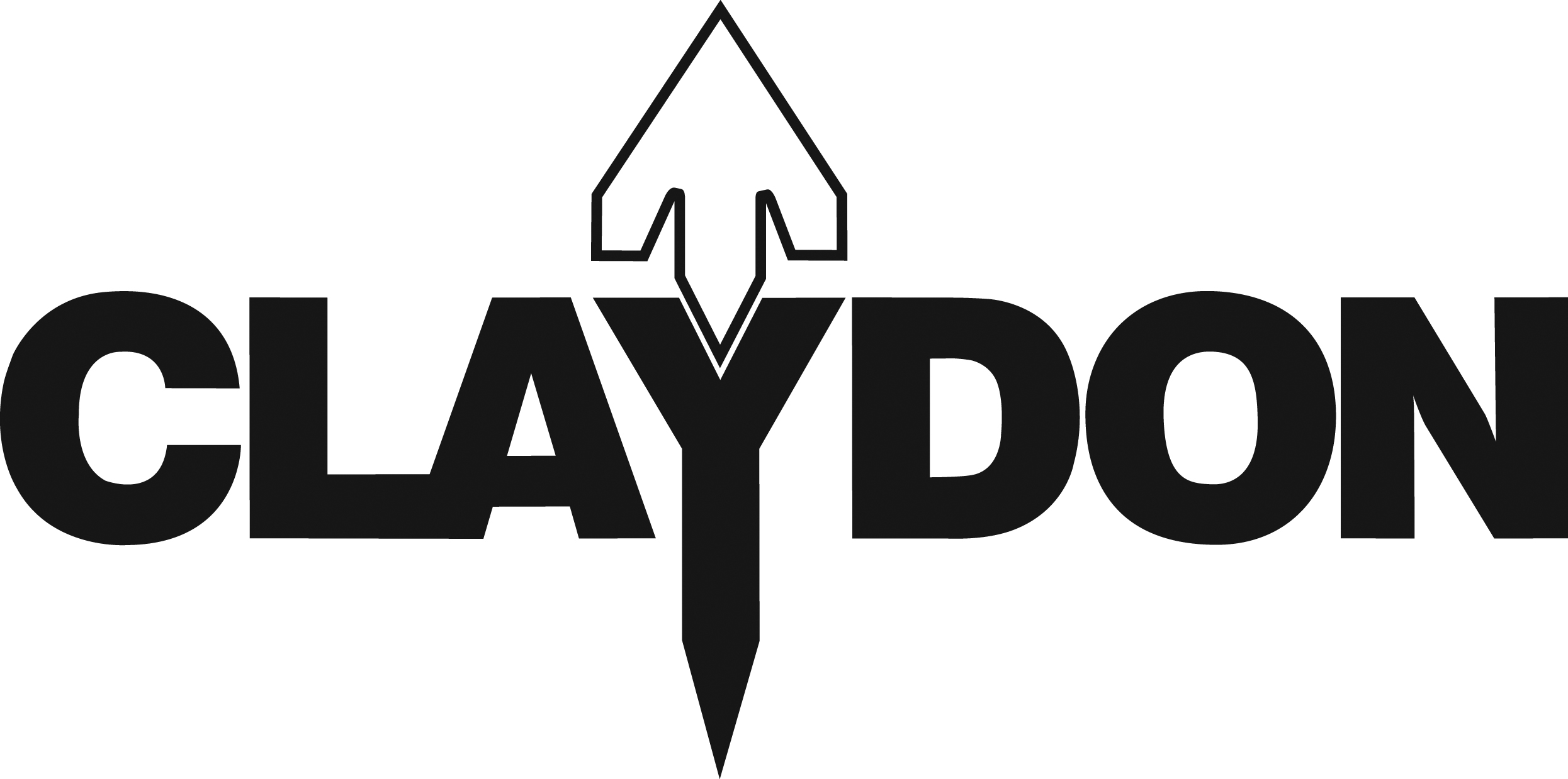 New claydonvector logo